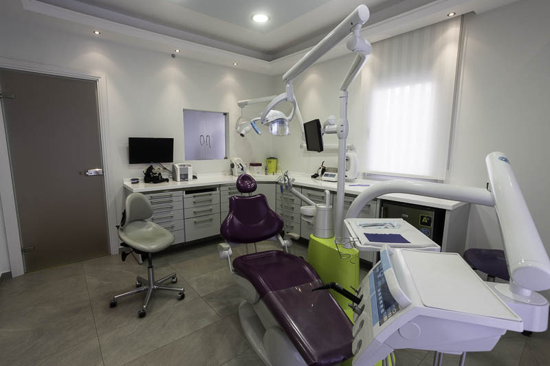 my Dentist Marousi Dental Chair