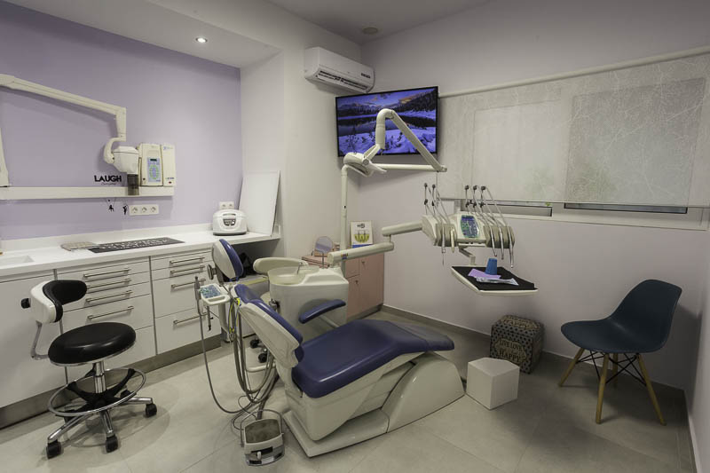 Dental chair 2 my Dentist Center, Dental chair 2