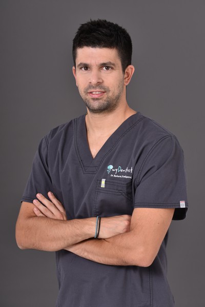 Christos Stoumpis my Dentist Marousi