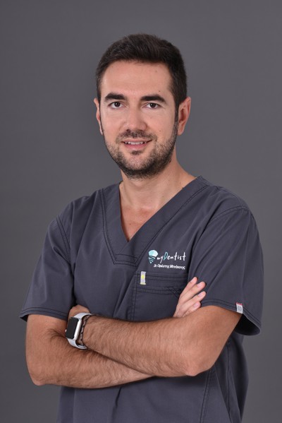 Orestis Botsis, myDentist Center