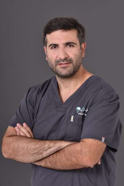 Περικλής Δεληγιάννης my Dentist Αλίμου