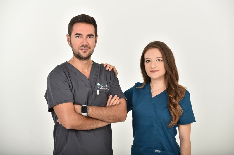 Scientific staff my Dentist Center, Scientific staff