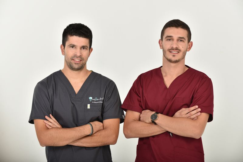 Scientific staff my Dentist Marousi, Scientific staff